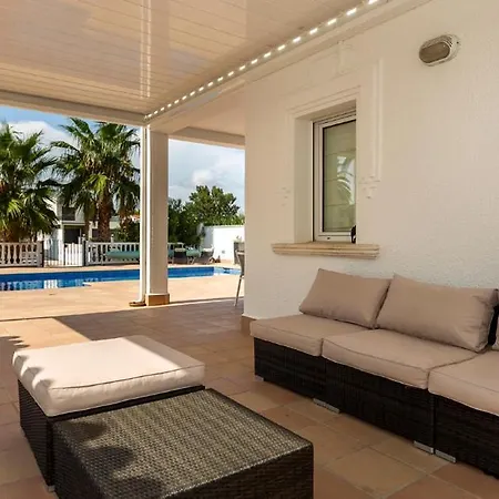 Villa 2024 Ebre 36b By Homeselectspain