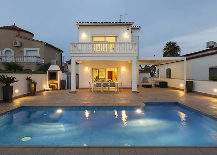 2024 Ebre 36b By Homeselectspain Villa Empuriabrava