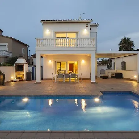 2024 Ebre 36b By Homeselectspain Villa Empuriabrava